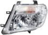 NISSA 260605X10B Headlight